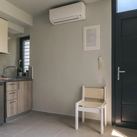 Electra Beachfront Suites, 3* Nea Iraklia