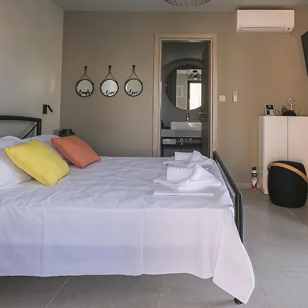 Apart-hotel Electra Beachfront Suites, Néa Iráklia
