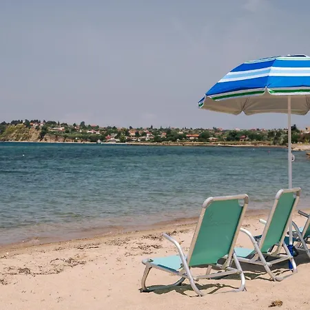 Electra Beachfront Suites, Néa Iráklia