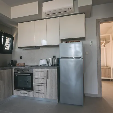 Electra Beachfront Suites, Apart-hotel