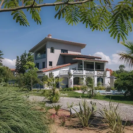 Electra Beachfront Suites,