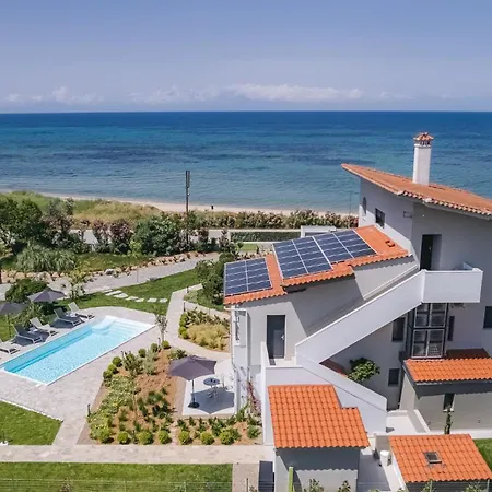 Electra Beachfront Suites, * Néa Iráklia