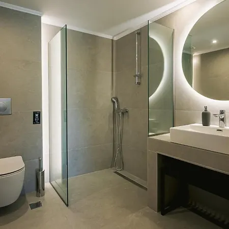 Electra Beachfront Suites, 3* Nea Iraklia