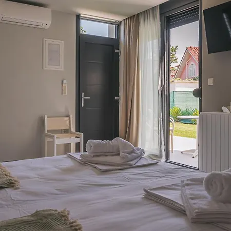 Apart-hotel Electra Beachfront Suites, Néa Iráklia