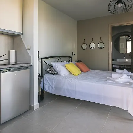 Electra Beachfront Suites,