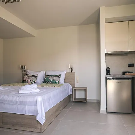 Electra Beachfront Suites,