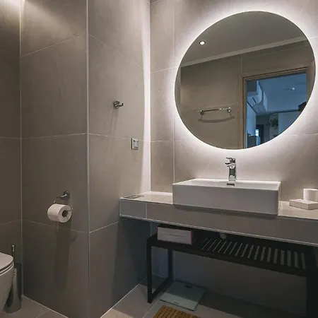 Aparthotel Electra Beachfront Suites, Nea Iraklia