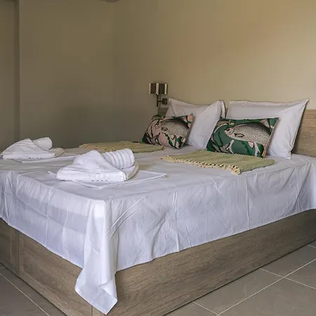 Electra Beachfront Suites,