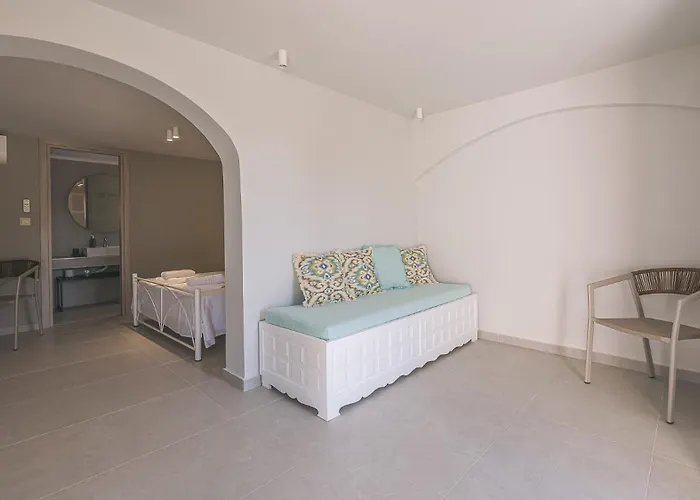 Aparthotel Electra Beachfront Suites, Nea Iraklia