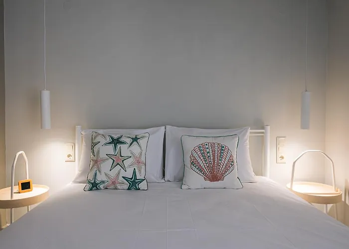 Electra Beachfront Suites, Aparthotel 3*