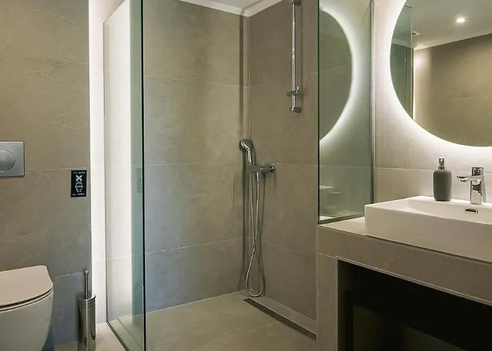 Electra Beachfront Suites, 3* Nea Iraklia