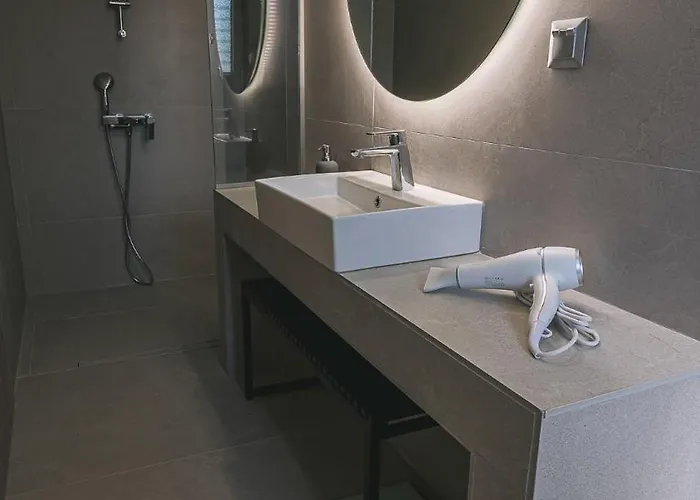 Electra Beachfront Suites, Aparthotel Nea Iraklia