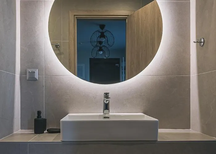 Electra Beachfront Suites, Aparthotel