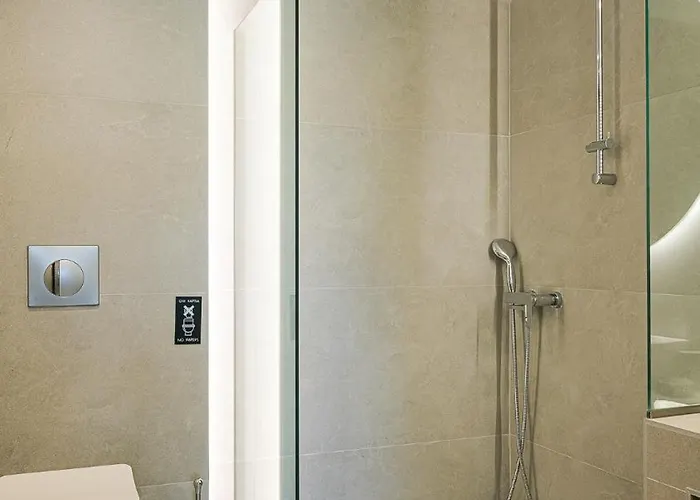 Aparthotel Electra Beachfront Suites, Nea Iraklia