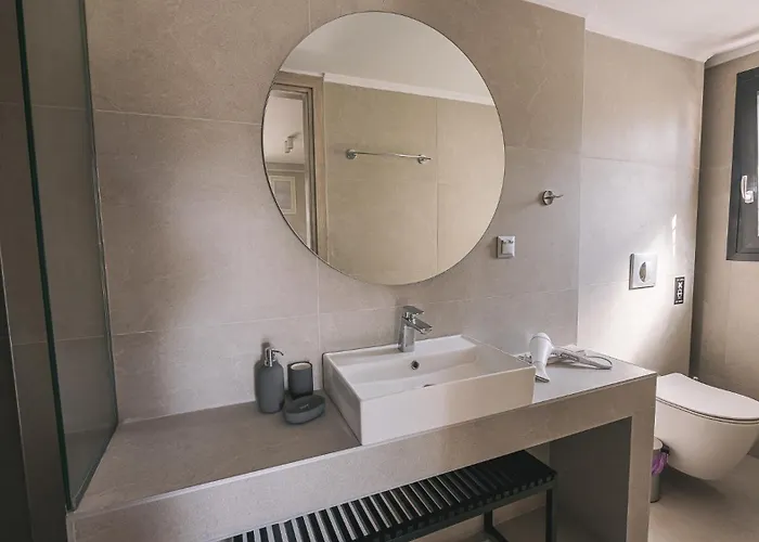 Electra Beachfront Suites, Nea Iraklia