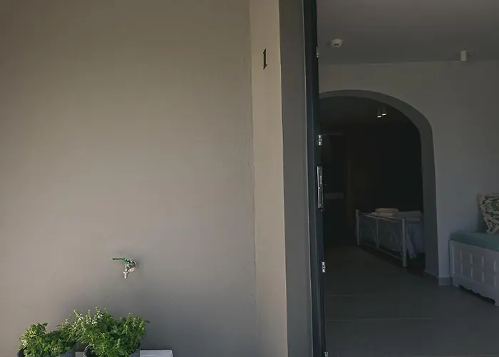 Electra Beachfront Suites,