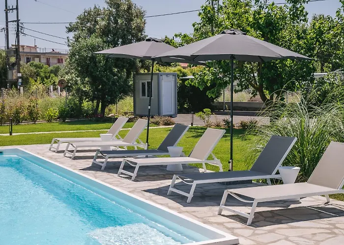 Electra Beachfront Suites,