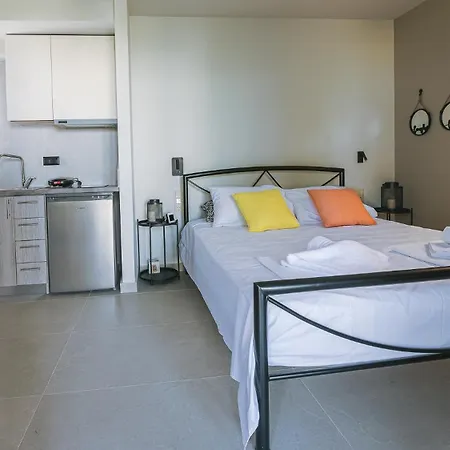 Electra Beachfront Suites,