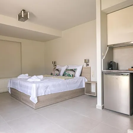 Electra Beachfront Suites,