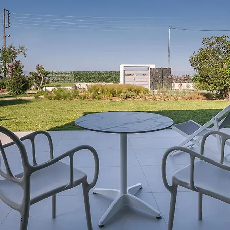 Electra Beachfront Suites,