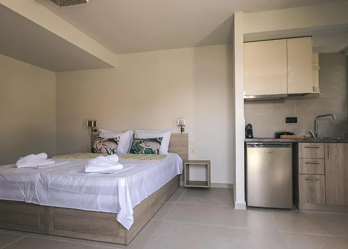 Electra Beachfront Suites,