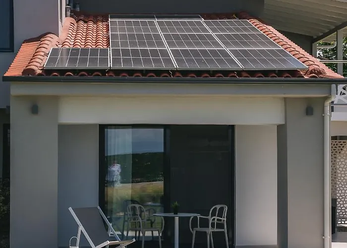 Lejlighedshotel Electra Beachfront Suites, Néa Irákleia