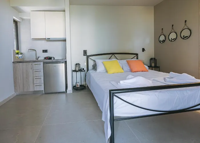 Electra Beachfront Suites,