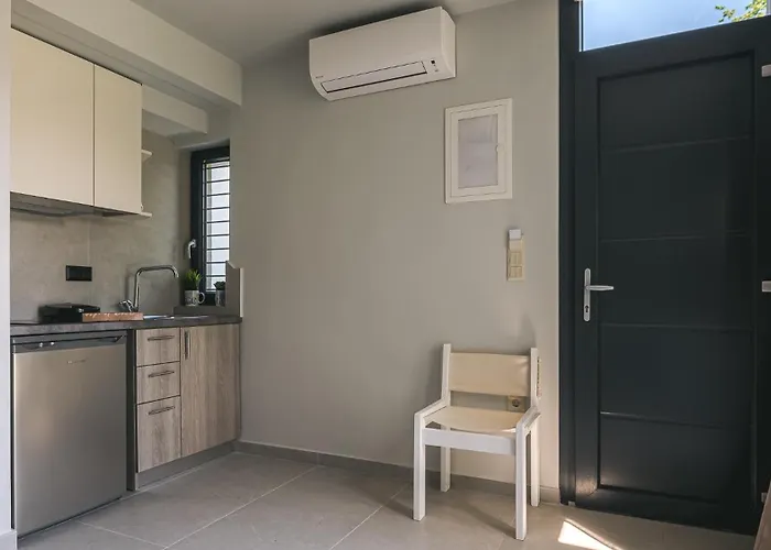 Electra Beachfront Suites, 3* Néa Irákleia