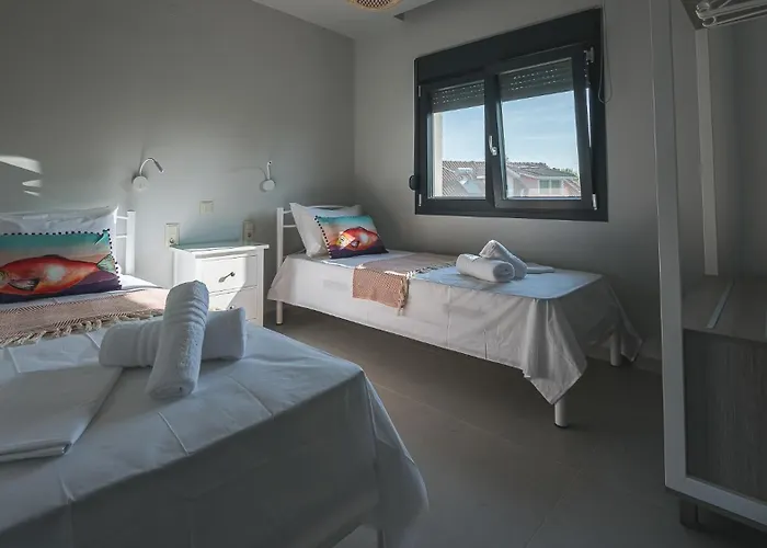 Electra Beachfront Suites, 3* Néa Irákleia