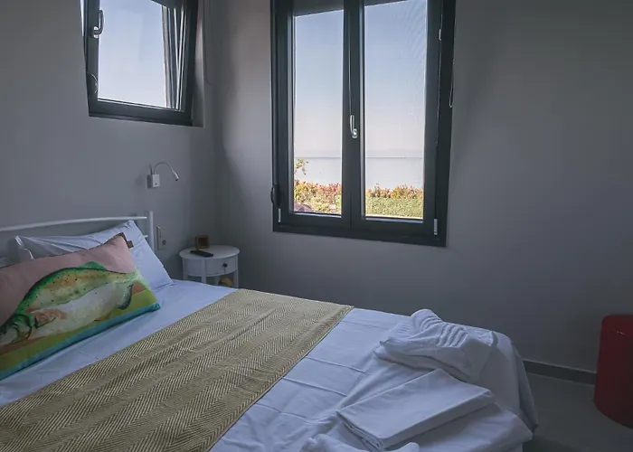 Electra Beachfront Suites, 3* Néa Irákleia