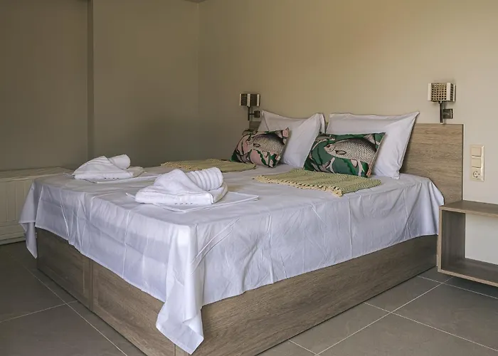 Electra Beachfront Suites,