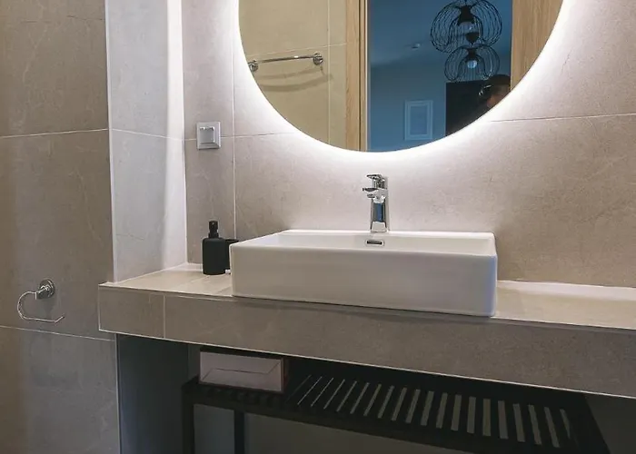 Electra Beachfront Suites, Néa Irákleia