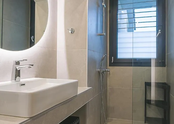 Electra Beachfront Suites, Néa Irákleia