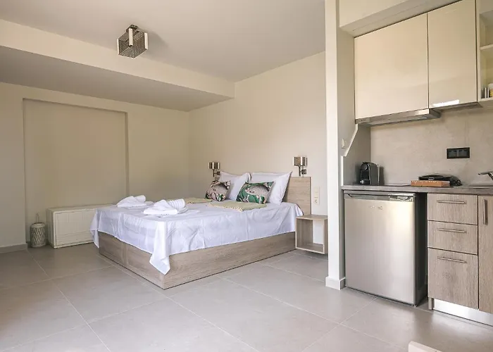 Electra Beachfront Suites,