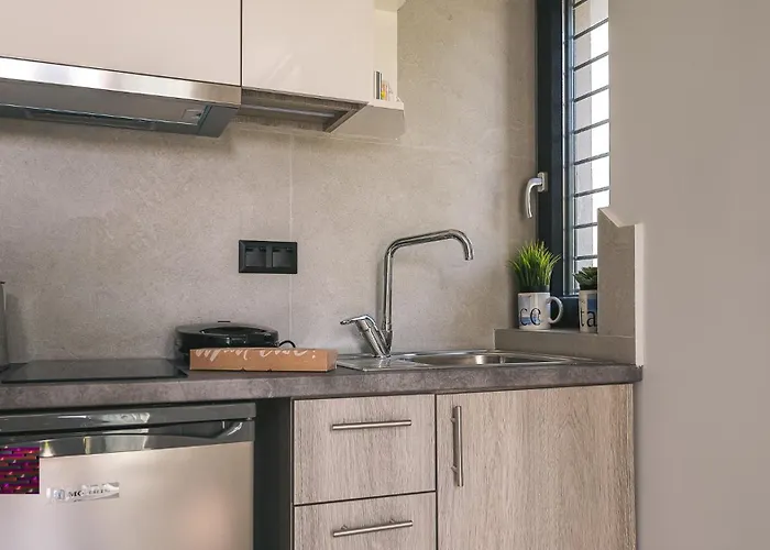 Electra Beachfront Suites, 3* Néa Irákleia