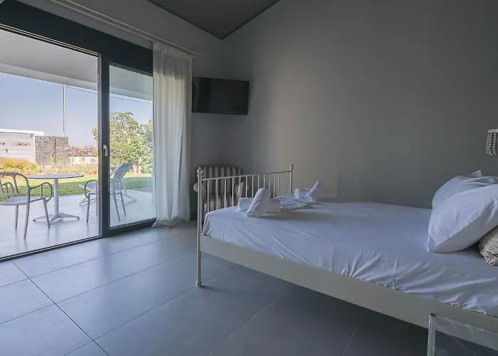 Electra Beachfront Suites, 3* Néa Irákleia