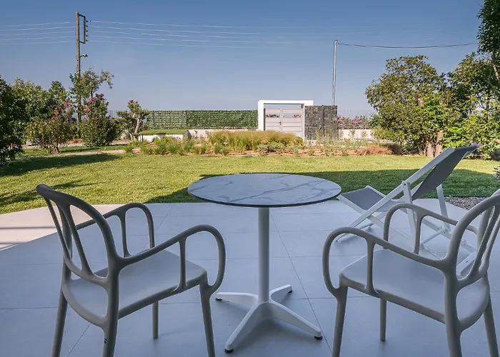 Electra Beachfront Suites,