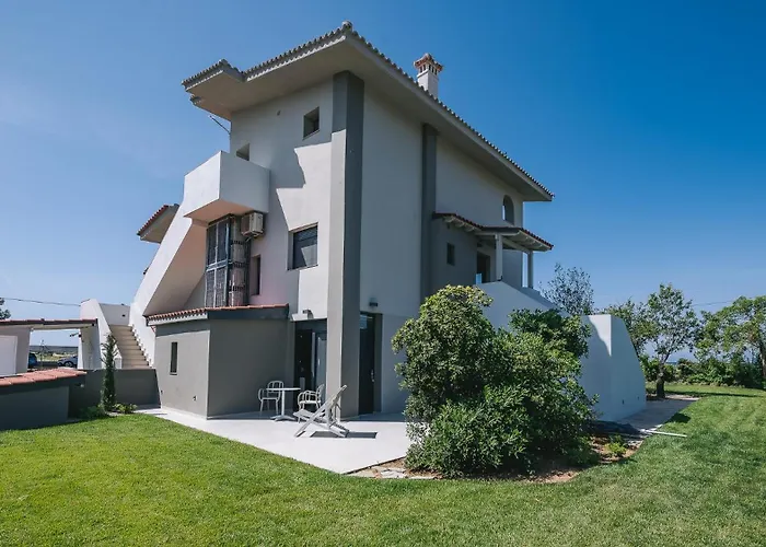 Electra Beachfront Suites, 3* Néa Irákleia